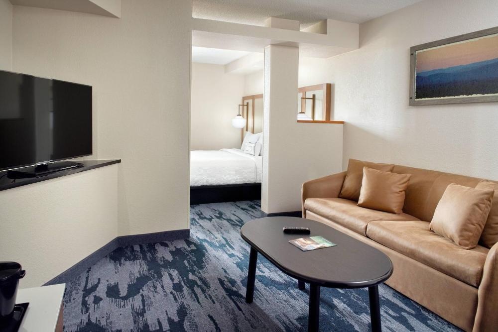 Fairfield by Marriott Inn & Suites Asheville Outlets